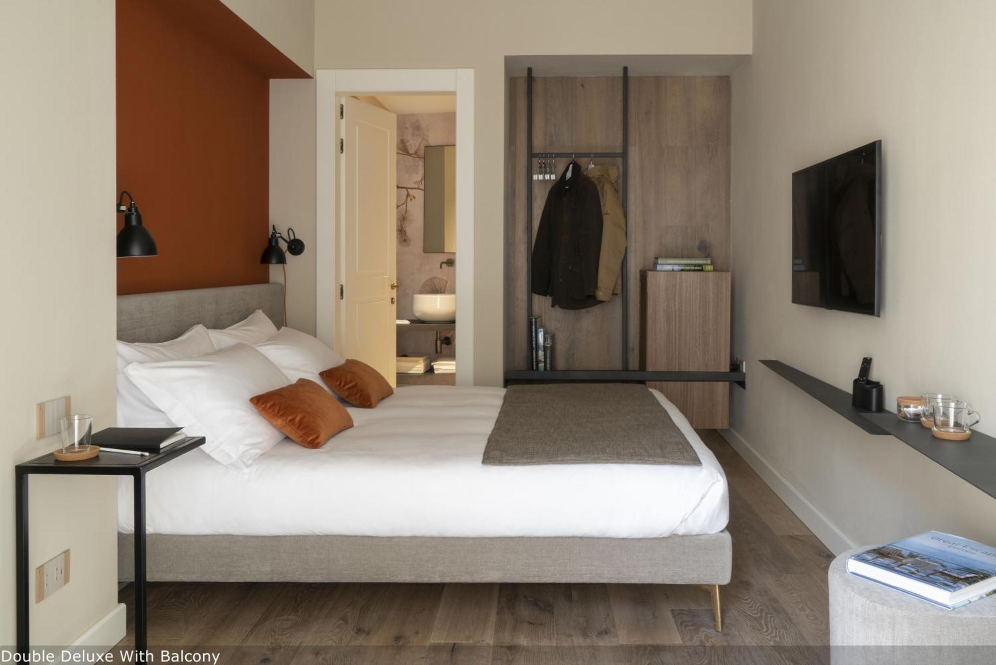 Della Spiga Suites By Brera Apartments 米兰 外观 照片