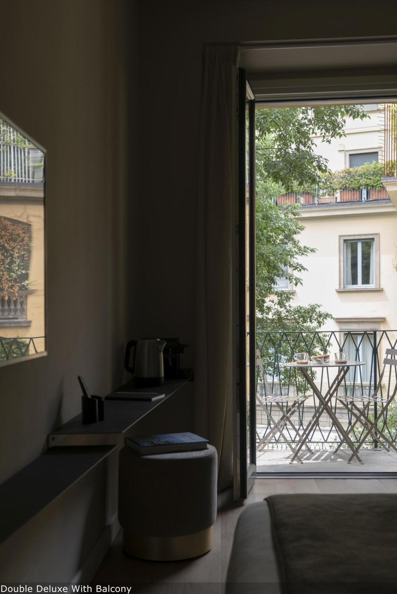 Della Spiga Suites By Brera Apartments 米兰 外观 照片