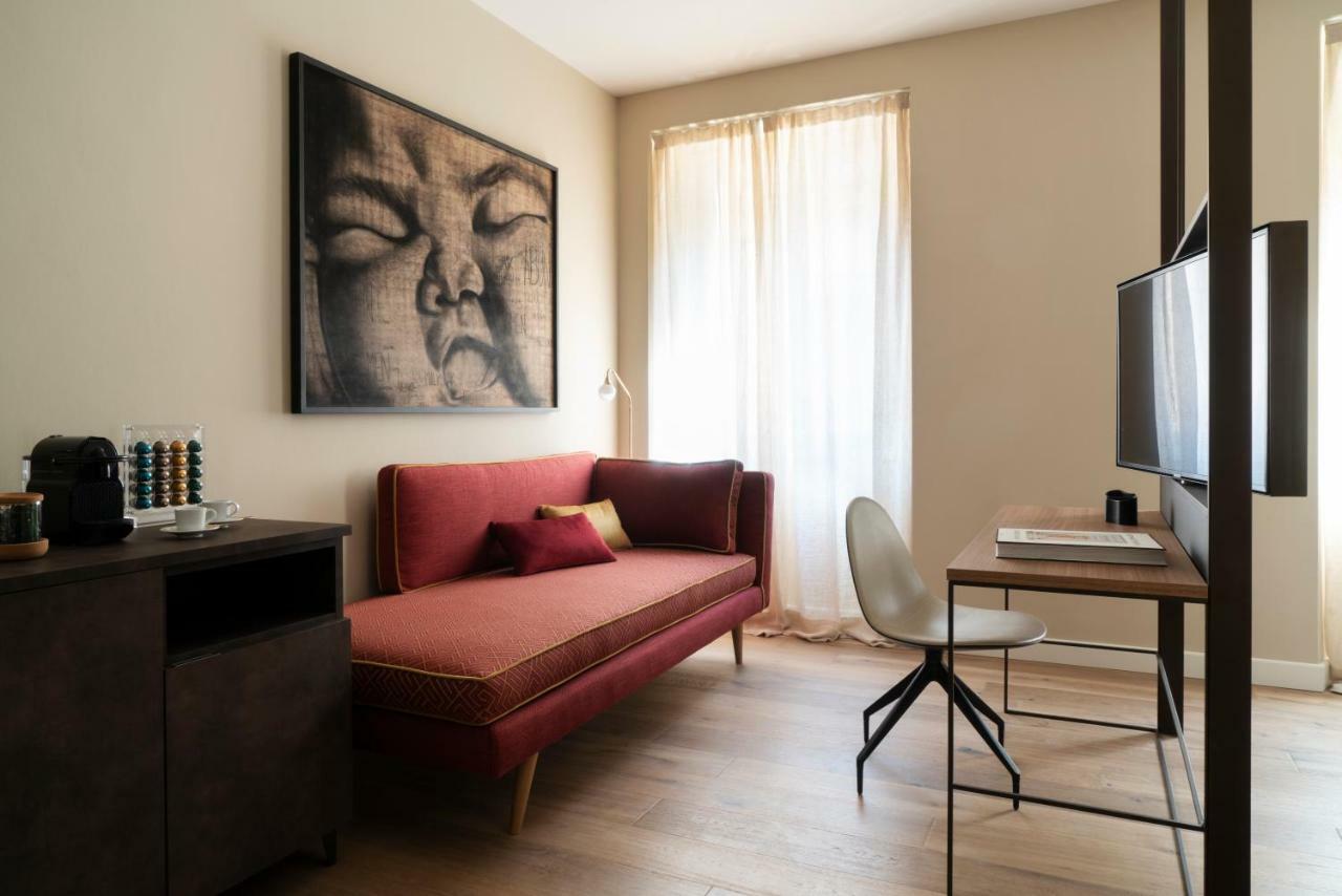 Della Spiga Suites By Brera Apartments 米兰 外观 照片